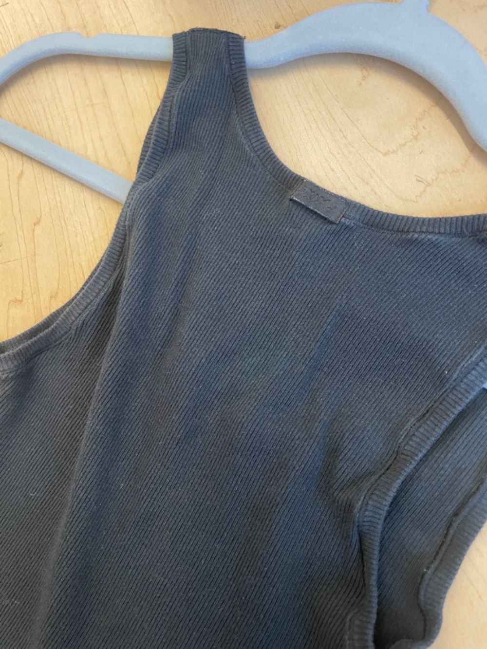 SKIMS Cotton Rib Tank - Picture 8 of 8